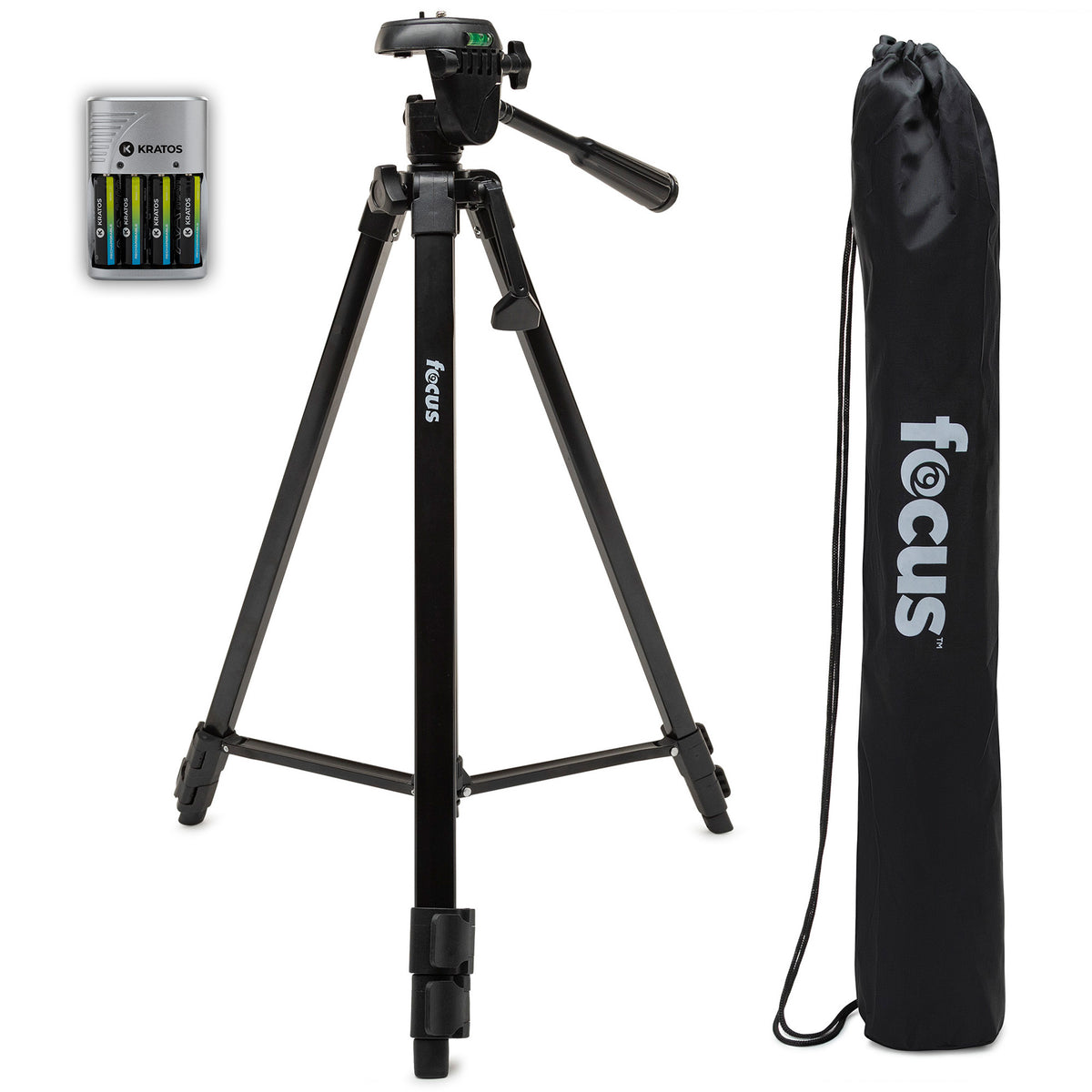 Nikon Monarch Fieldscope 82ED-A with MEP-20-60; with 59' Tripod with Bag and Cleaning Pen