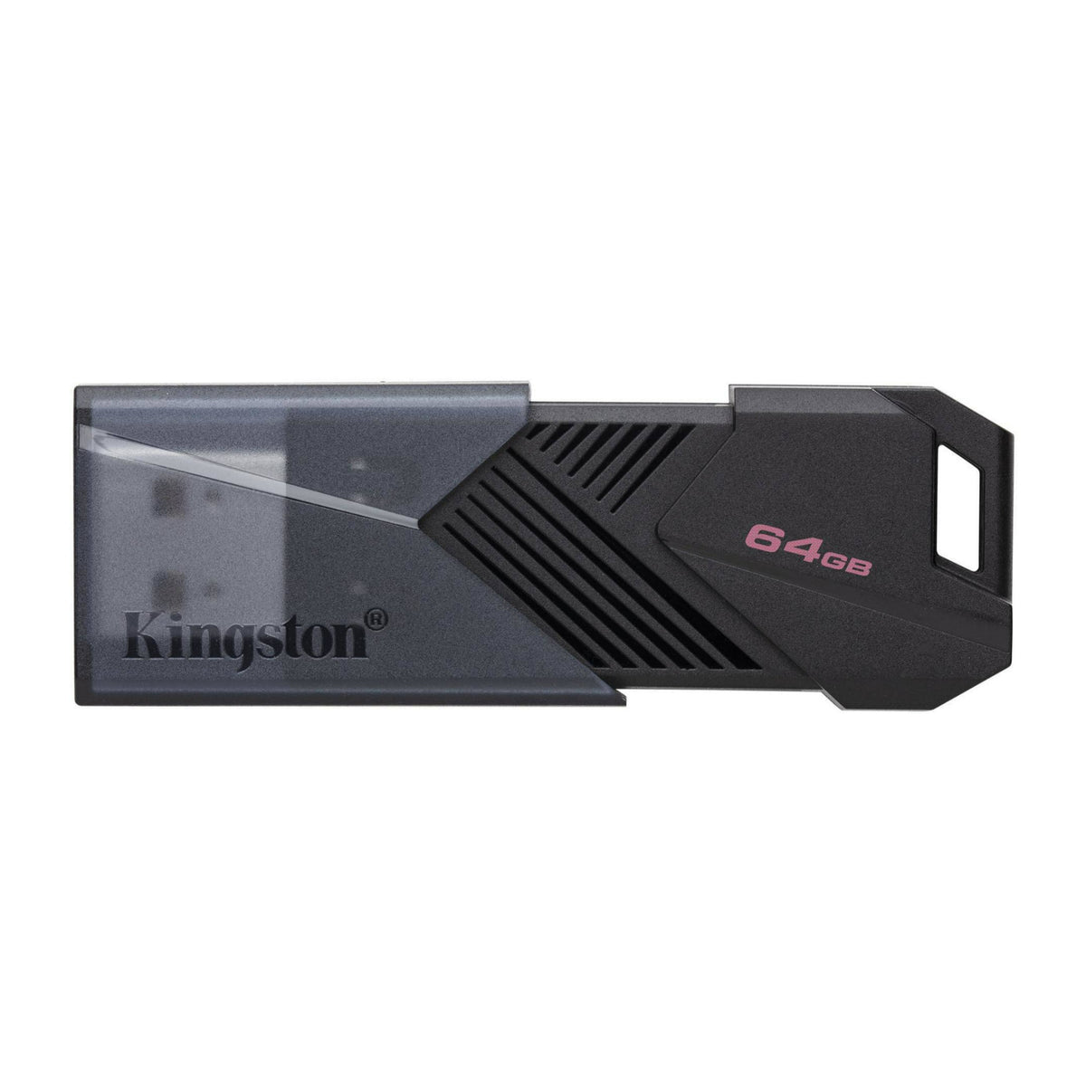 Kingston 64GB DataTraveler Exodia Onyx USB 3.2 Flash Drive (Matte Black) (10-Pack)