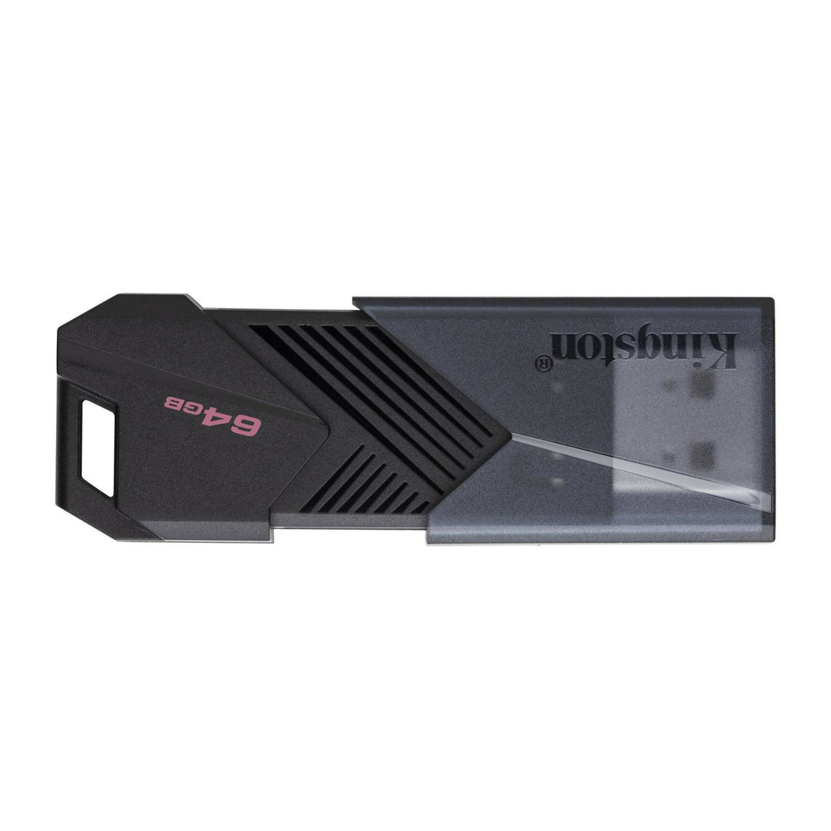Kingston 64GB DataTraveler Exodia Onyx USB 3.2 Flash Drive (Matte Black) (10-Pack)