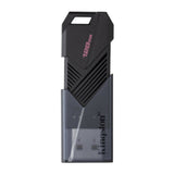 Kingston DataTraveler Exodia Onyx 128GB USB Flash Drive (Matte Black)