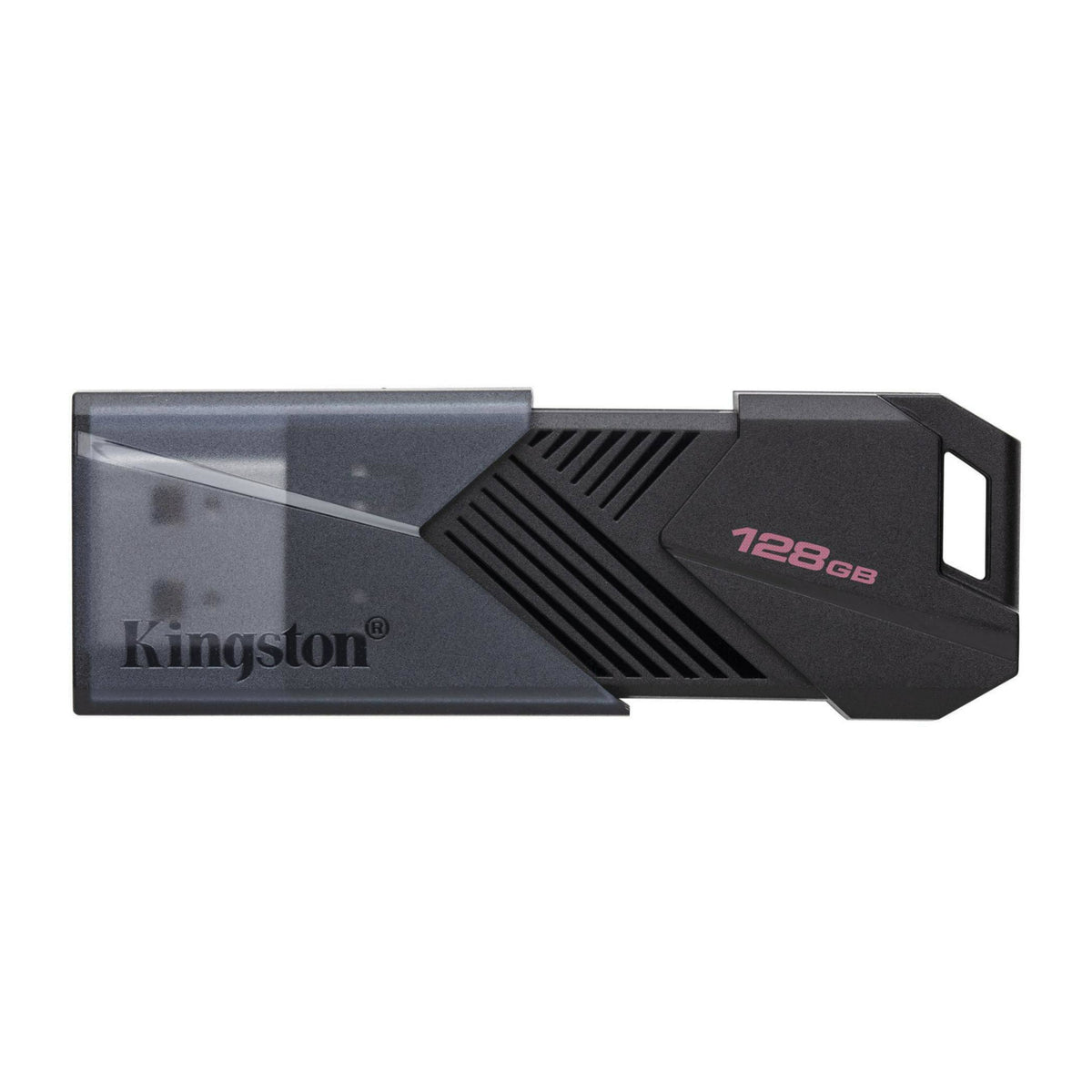 Kingston DataTraveler Exodia Onyx 128GB USB 3.2 Gen 1 Flash Drive (Matte Black) (50-Pack)