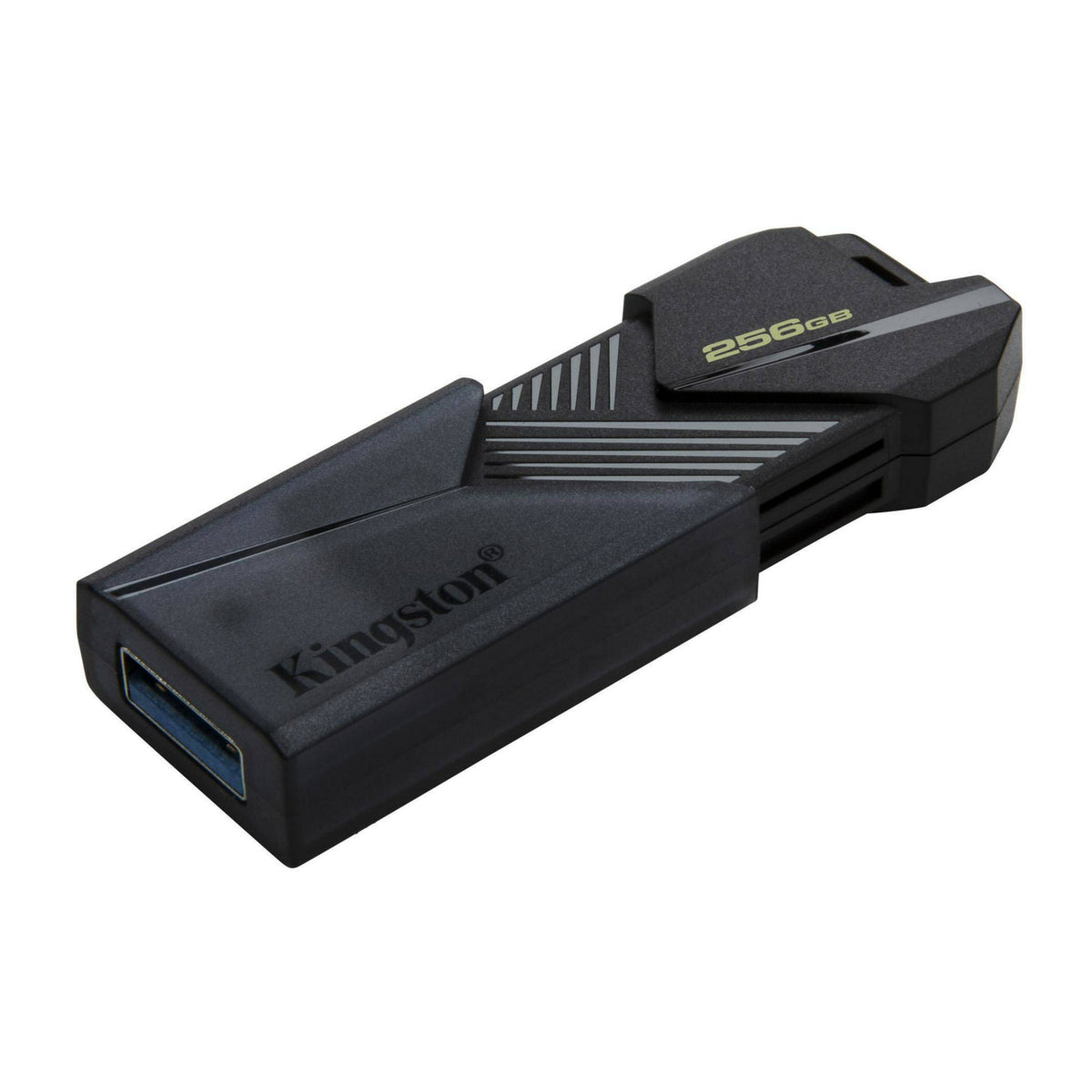 Kingston DataTraveler Exodia Onyx 256GB USB Flash Drive (Matte Black)