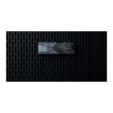 Kingston DataTraveler Exodia Onyx 256GB USB  Flash Drive with Moving Cap (Matte Black) (10-Pack)