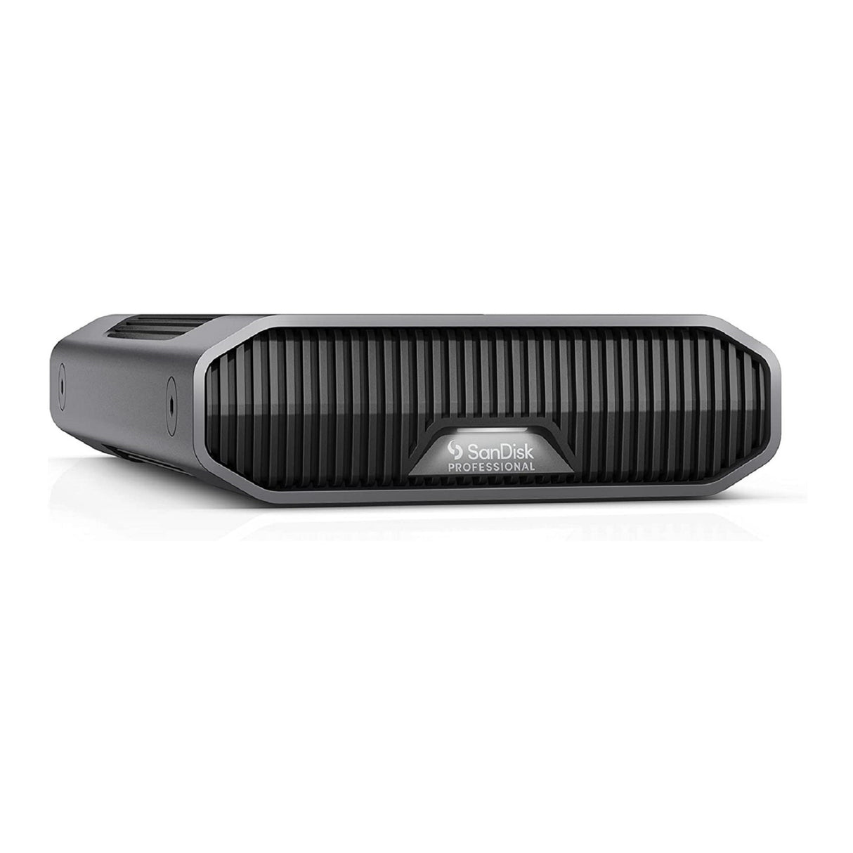 SanDisk Professional 12TB G-DRIVE Desktop Hard Drive w/Memory Card, Reader & Lightning Cable