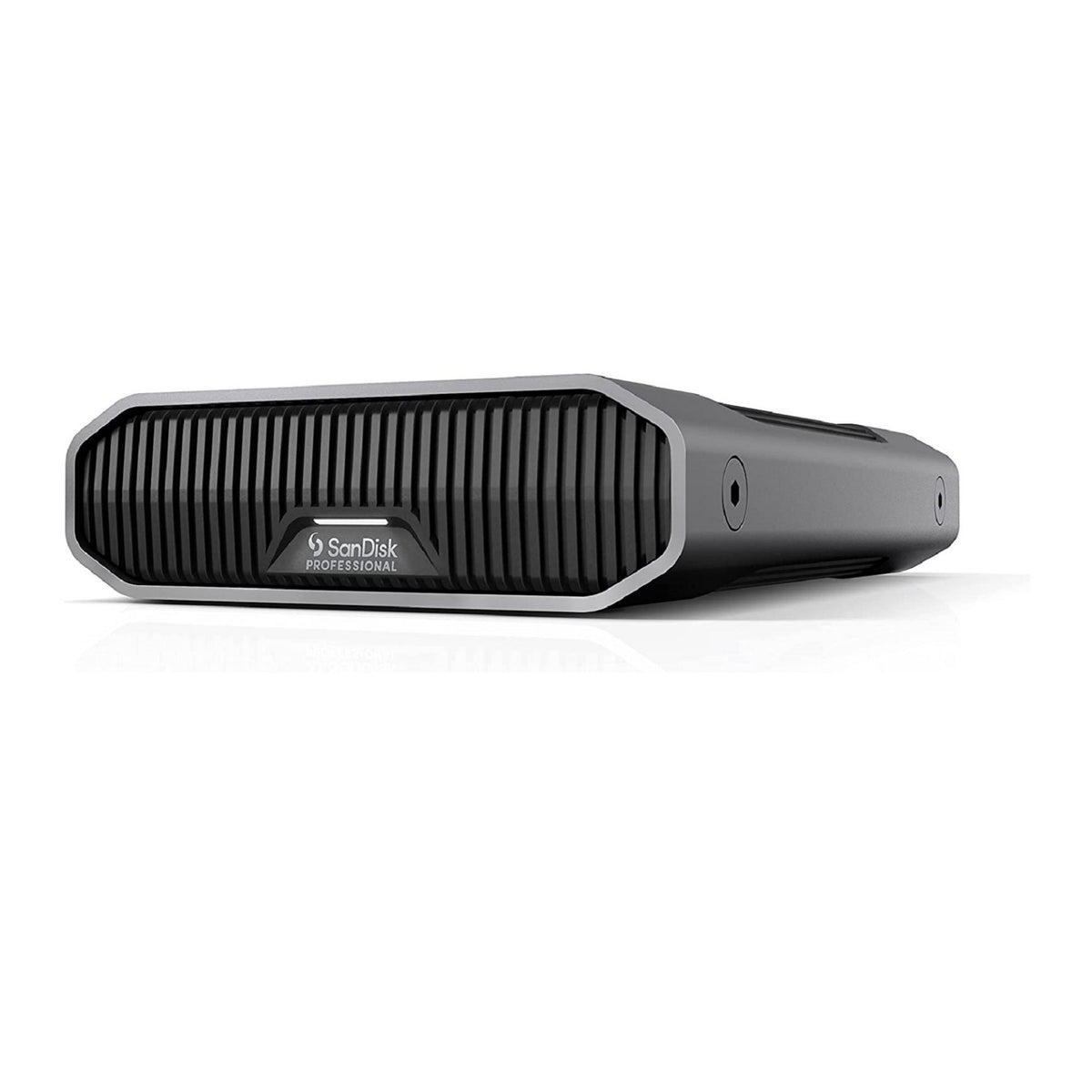 SanDisk Professional 12TB G-DRIVE Desktop Hard Drive w/Memory Card, Reader & Lightning Cable