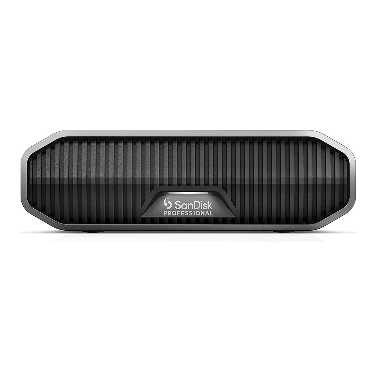 SanDisk Professional 12TB G-DRIVE Desktop Hard Drive w/Memory Card, Reader & Lightning Cable