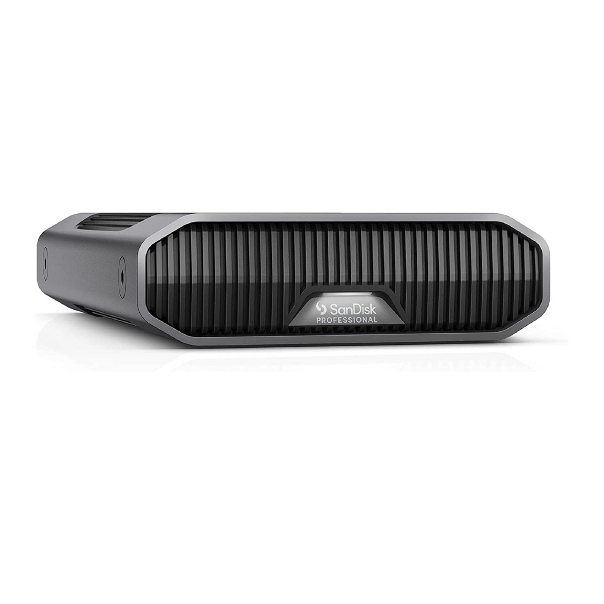 SanDisk Professional 18TB G-DRIVE Desktop Hard Drive w/Memory Card, Reader & Lightning Cable