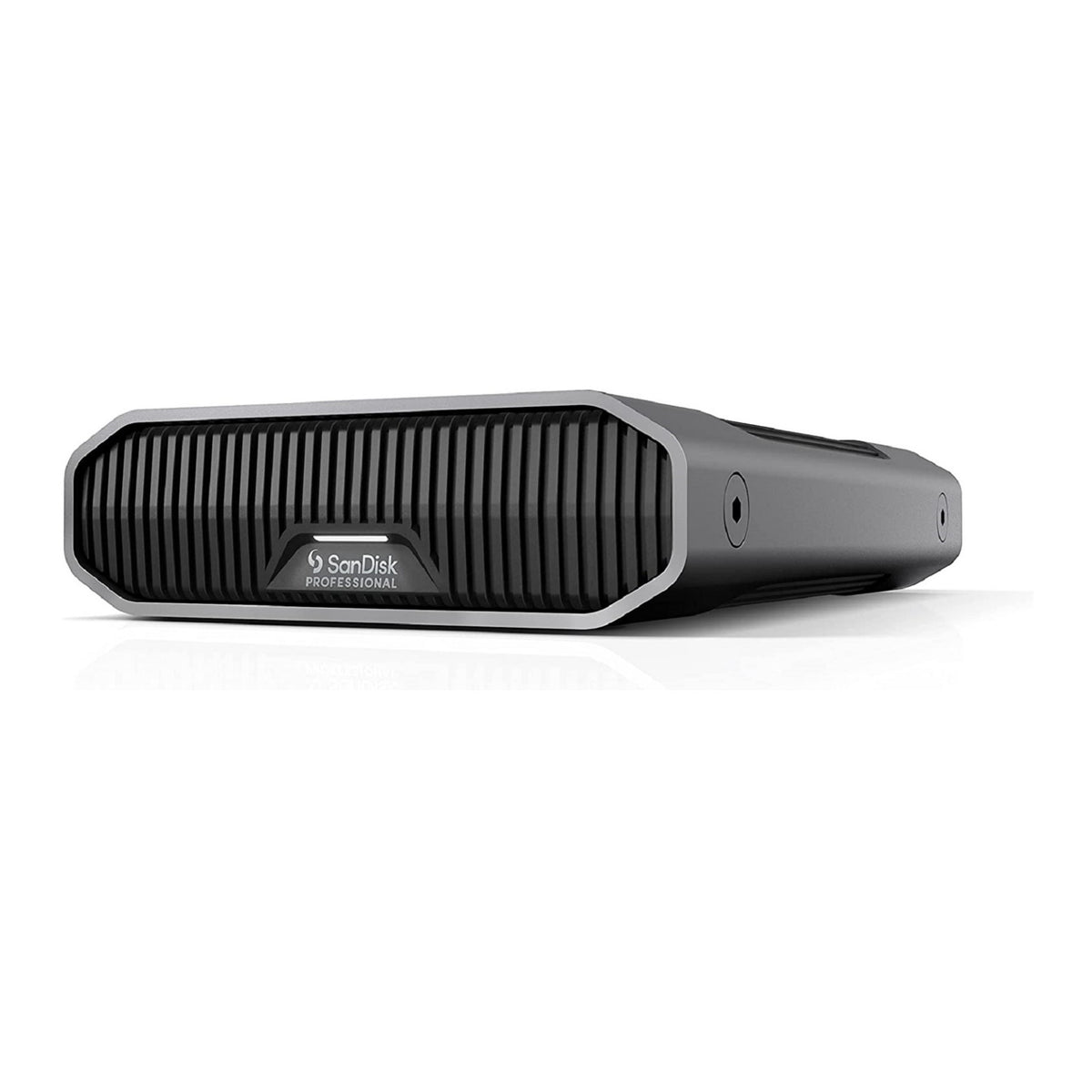 SanDisk Professional 18TB G-DRIVE Desktop Hard Drive w/Memory Card, Reader & Lightning Cable