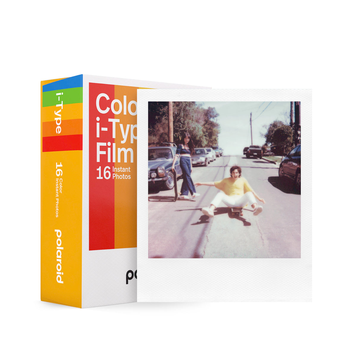 Polaroid NOW Instant Camera Everything Box Generation 2 (Black)