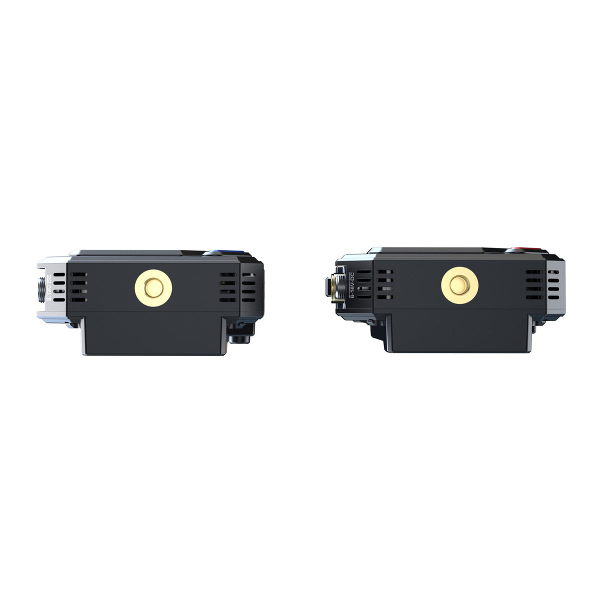 Hollyland Cosmo C1 Wireless SDI/HDMI Transmission System with 2-Pack NP-F570 Battery and LCD Charger