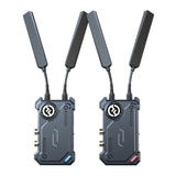 Hollyland Cosmo C1 Wireless SDI/HDMI Transmission System with 2-Pack NP-F570 Battery and LCD Charger
