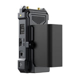 Hollyland Cosmo C1 Wireless SDI/HDMI Transmission System with 2-Pack NP-F570 Battery and LCD Charger