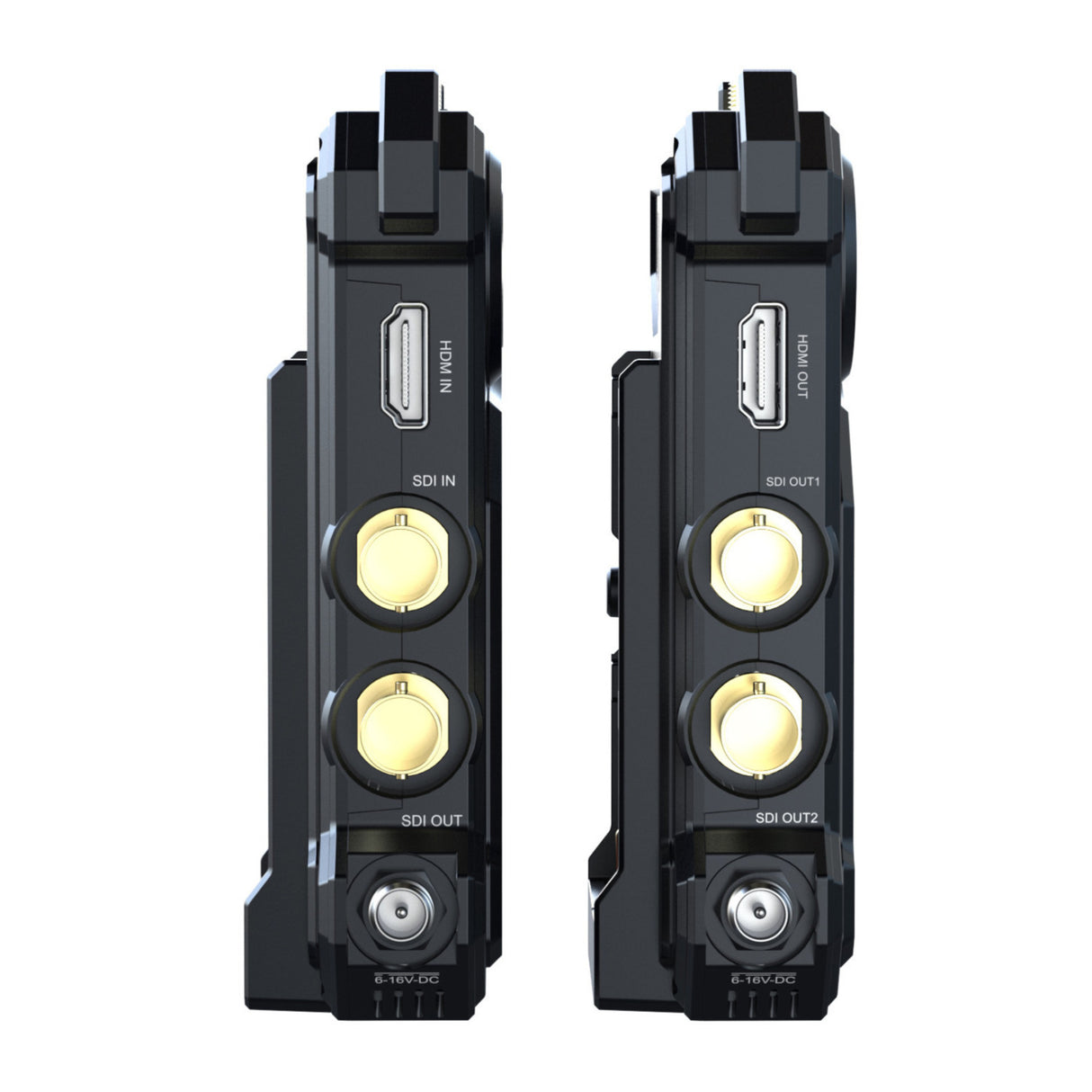 Hollyland Cosmo C1 Wireless SDI/HDMI Transmission System with 2-Pack  Battery and Charger