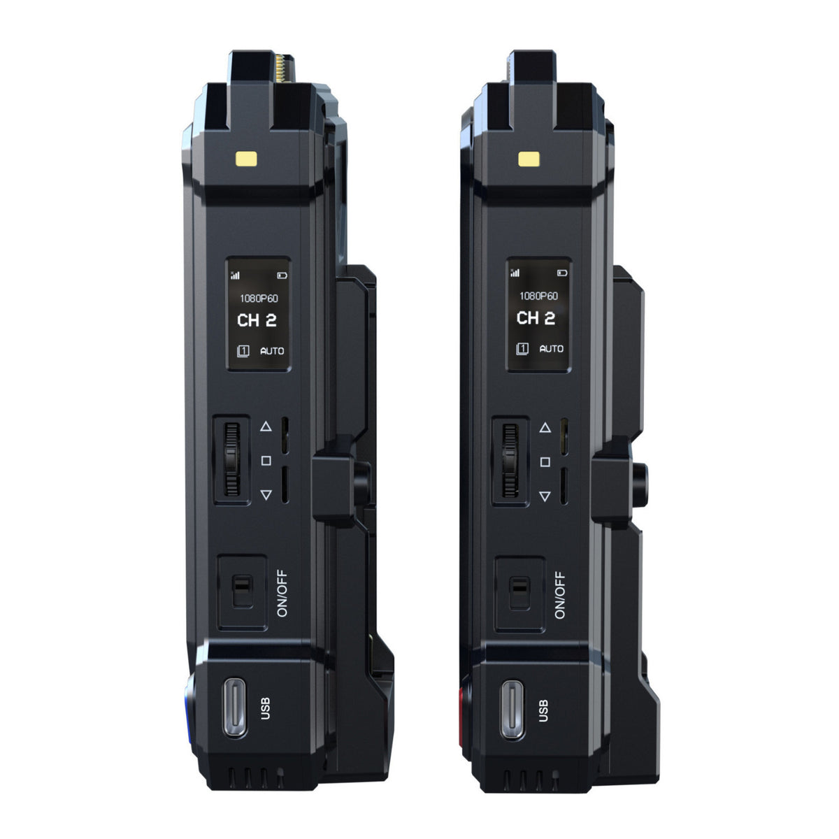 Hollyland Cosmo C1 Wireless SDI/HDMI Transmission System with 2-Pack  Battery and Charger