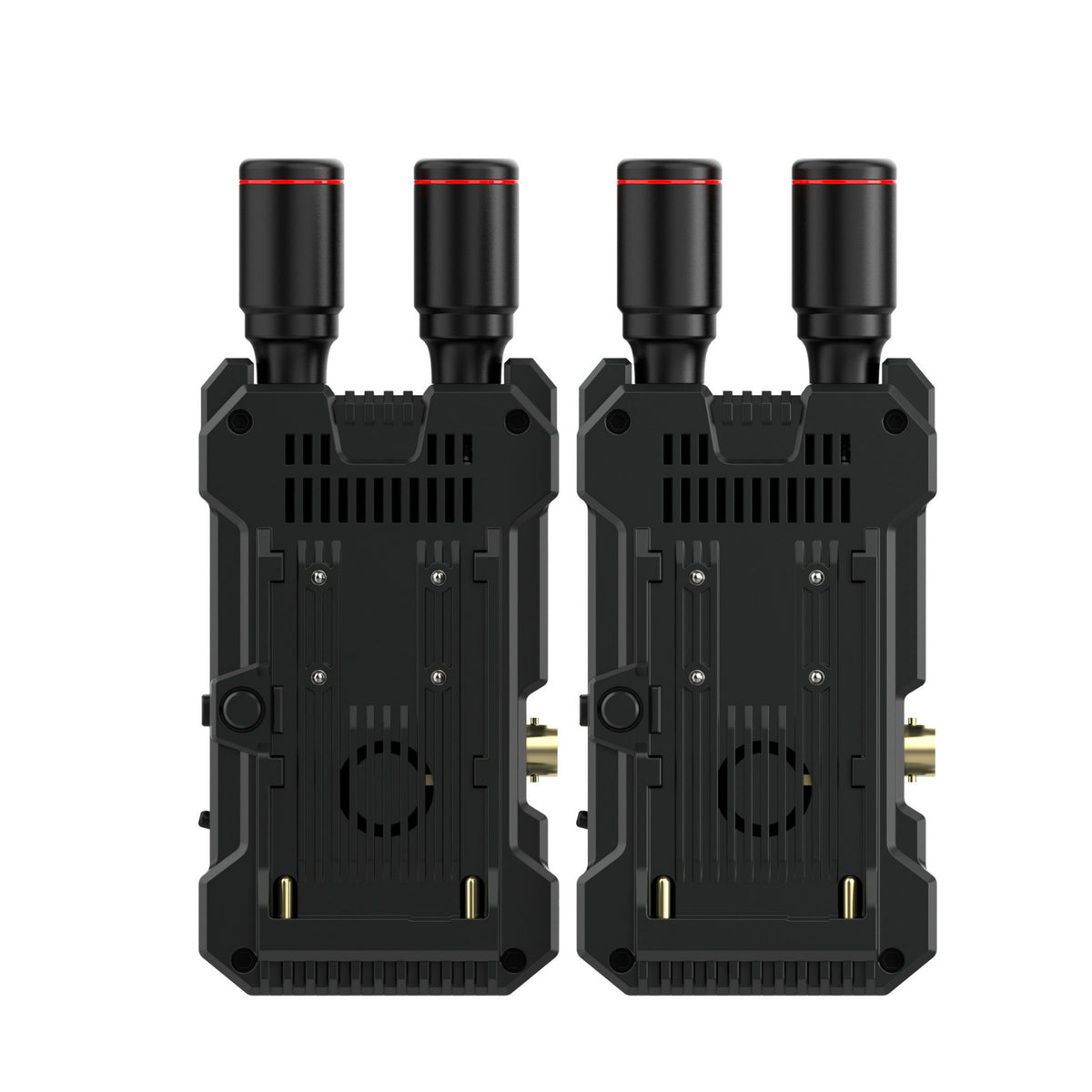 Hollyland Mars 4K SDI/HDMI Wireless Video Transmission System with Weatherproof Hard Case