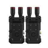 Hollyland Mars 4K SDI/HDMI Wireless Video Transmission System with Weatherproof Hard Case