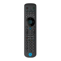 BuzzTV BT-250 Longer Life, Greater Range, Stylish and Ergonomic Remote Control