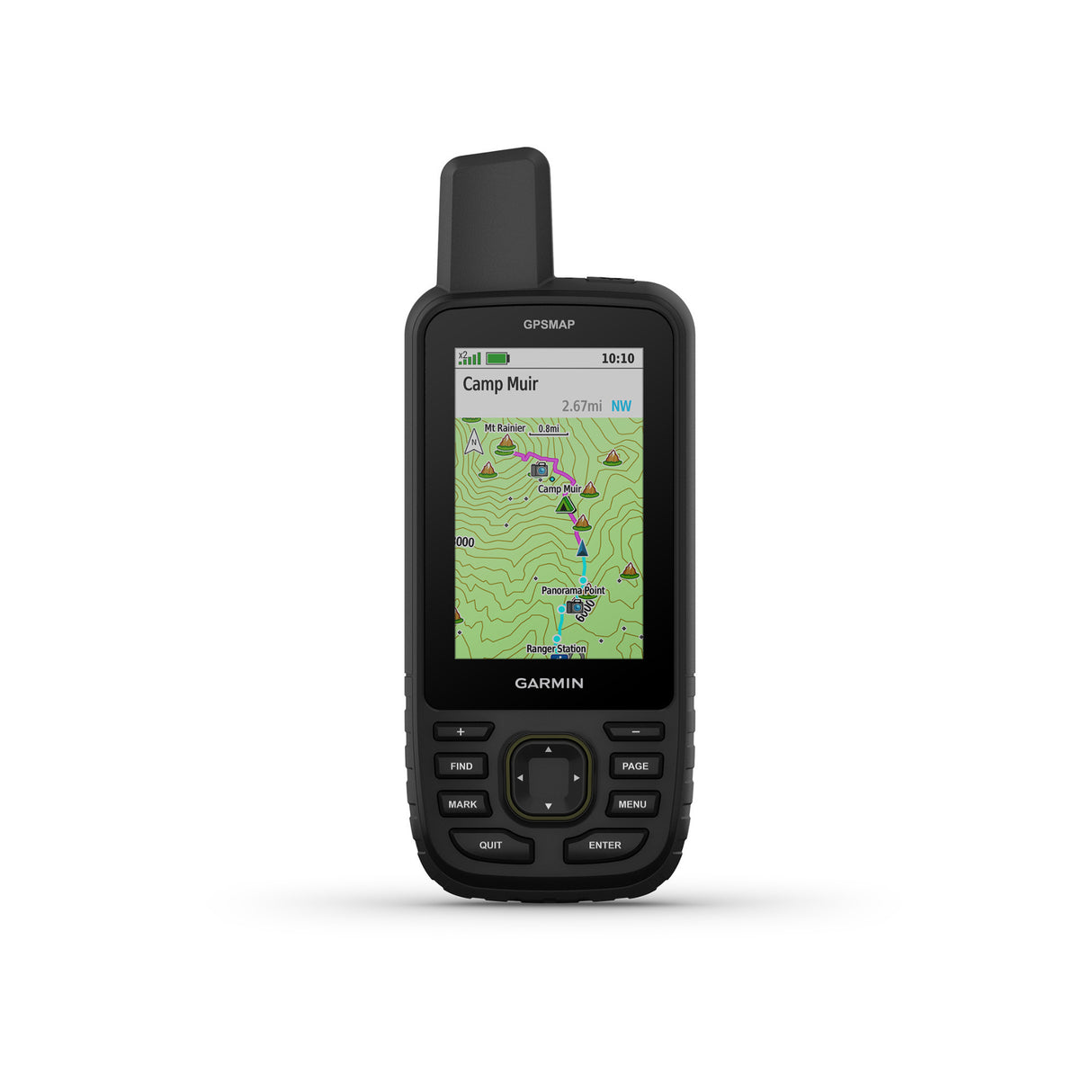 Garmin GPSMAP 67 Handheld GPS Navigator