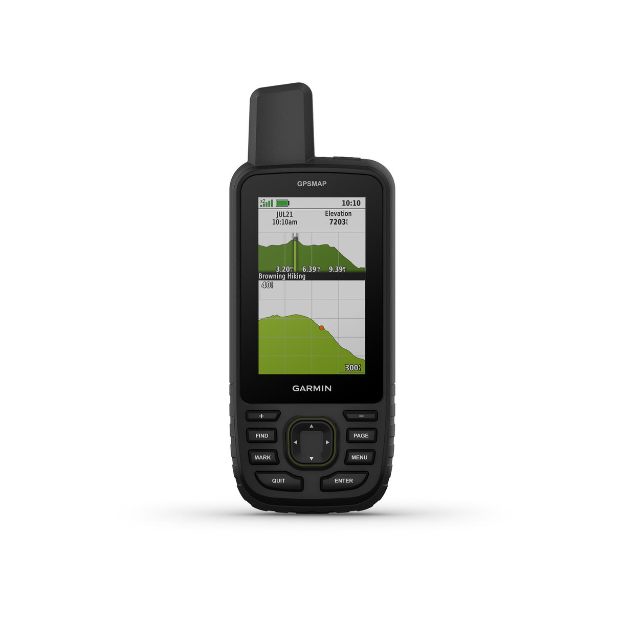 Garmin GPSMAP 67 Handheld GPS Navigator