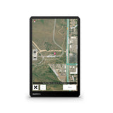 Garmin RV 1095 MT-S RV GPS Navigator Bundle with 2-Port Car Charger and 10,000mAh 30W Power Pack