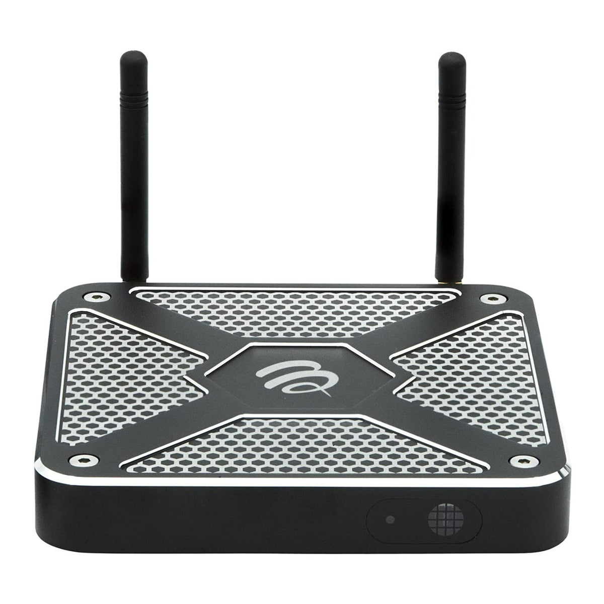BuzzTV Thermal Efficient X5 128 AI Max 4K UHD Android OS 11 Set-Top Box with BT-400 Remote Control