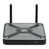 BuzzTV Thermal Efficient X5 128 AI Max 4K UHD Android OS 11 Set-Top Box with BT-400 Remote Control