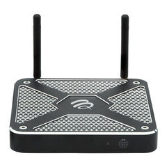 BuzzTV Thermal Efficient X5 128 AI Max 4K UHD Android OS 11 Set-Top Box with BT-400 Remote Control