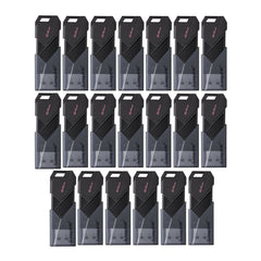 Kingston 64GB DataTraveler Exodia Onyx USB 3.2 Flash Drive (Matte Black) (20-Pack)