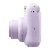 Fujifilm Instax Mini 12 Instant Camera (Lilac Purple) and Instax Film Kit Bundle