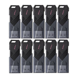 Kingston 64GB DataTraveler Exodia Onyx USB 3.2 Flash Drive (Matte Black) (10-Pack)