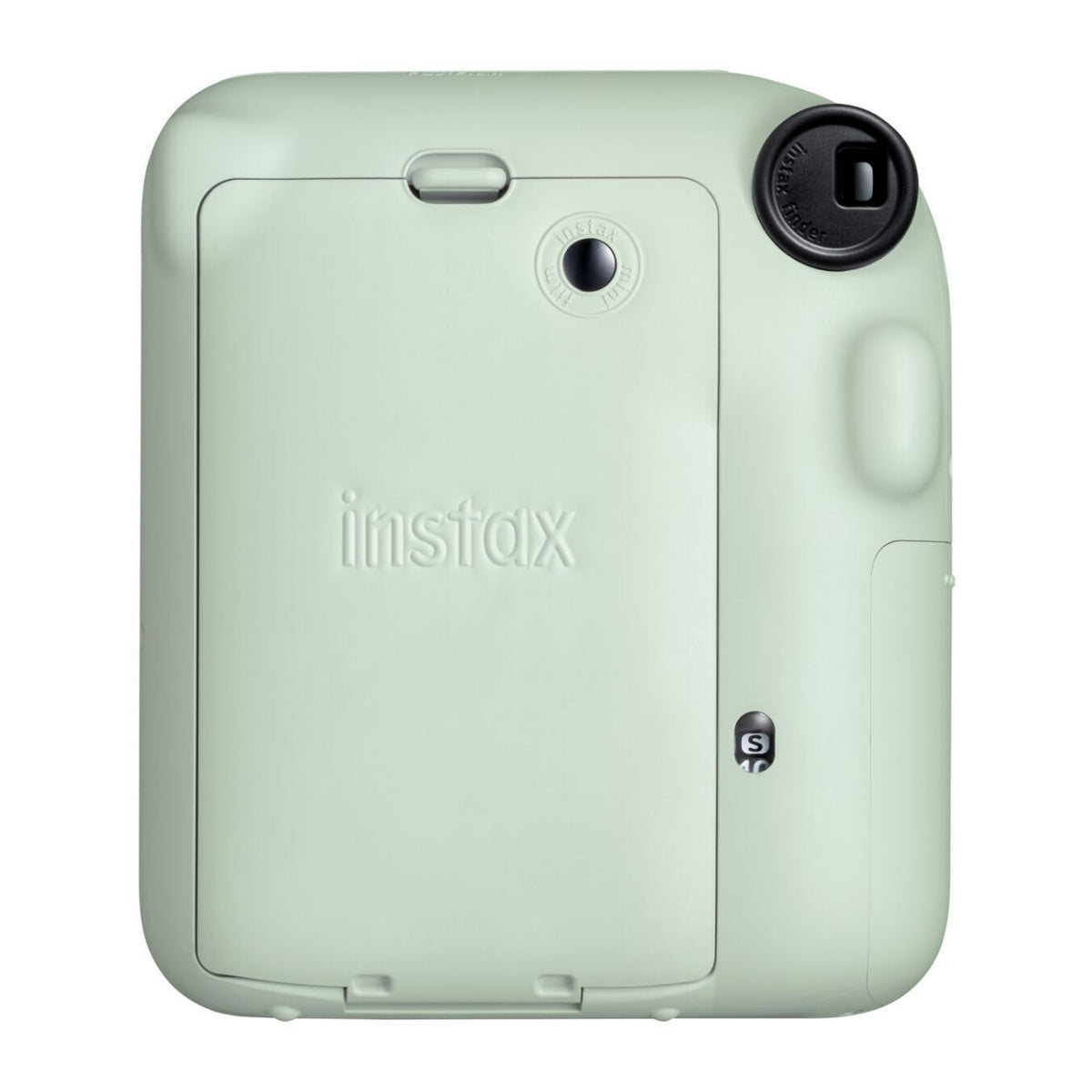 Fujifilm Instax Mini 12 Instant Camera (Mint Green) and Instax Film Kit Bundle