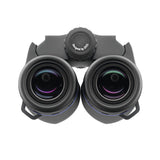 Zeiss Terra ED 10x25 Pocket Binoculars (Black) Bundle with Lens Care Kit