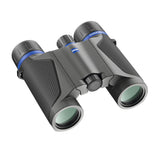 Zeiss Terra ED 10x25 Pocket Binoculars (Black) Bundle with Lens Care Kit