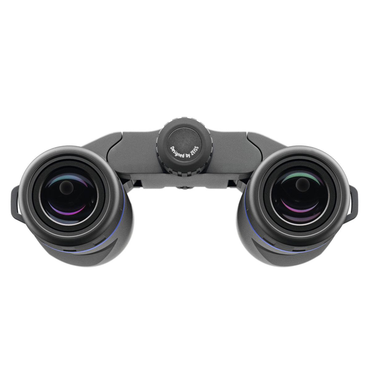 Zeiss Terra ED 10x25 Pocket Binoculars (Black) Bundle with Lens Care Kit