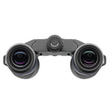 Zeiss Terra ED 10x25 Pocket Binoculars (Black) Bundle with Lens Care Kit