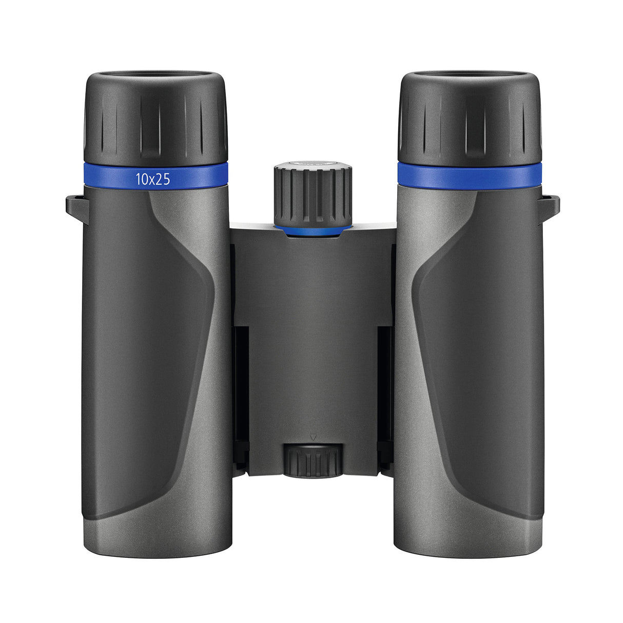 Zeiss Terra ED 10x25 Pocket Binoculars (Black) Bundle with Lens Care Kit