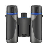 Zeiss Terra ED 10x25 Pocket Binoculars (Black) Bundle with Lens Care Kit