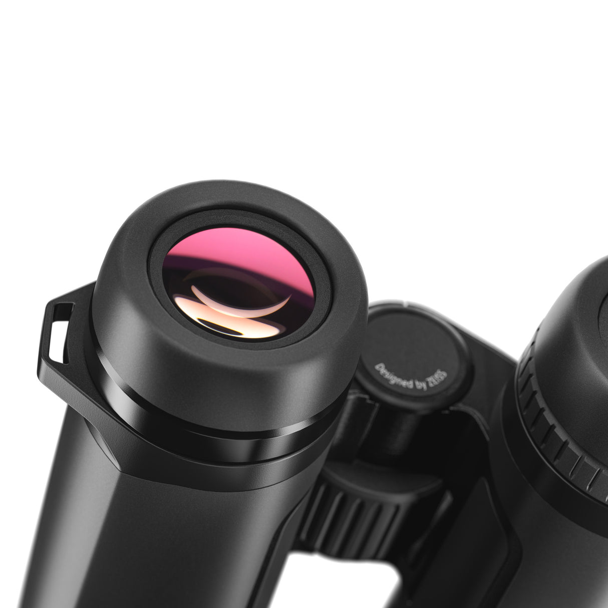 Zeiss Optics SFL 8x40 Compact and Waterproof Binoculars with Lens Care Kit