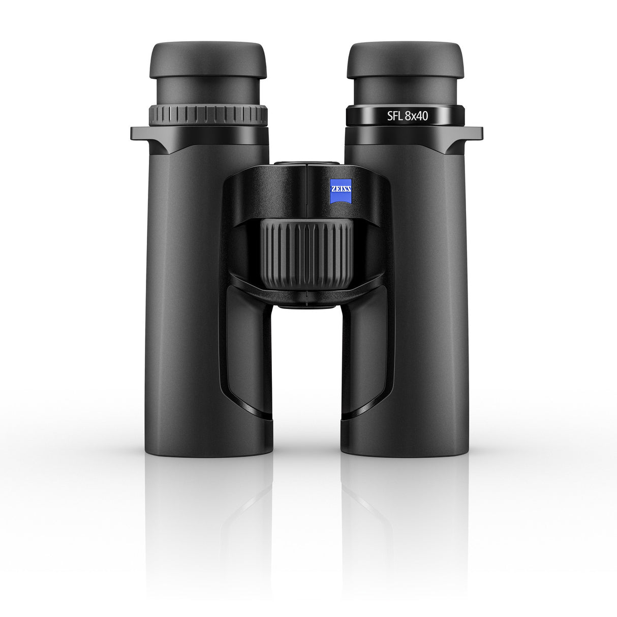 Zeiss Optics SFL 8x40 Compact and Waterproof Binoculars with Lens Care Kit