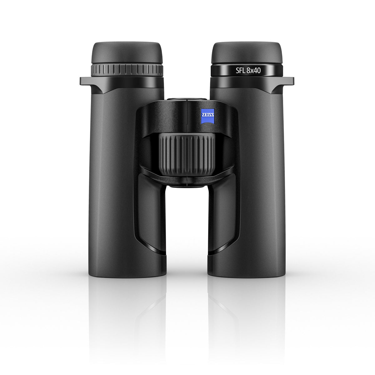 Zeiss Optics SFL 8x40 Compact and Waterproof Binoculars with Lens Care Kit