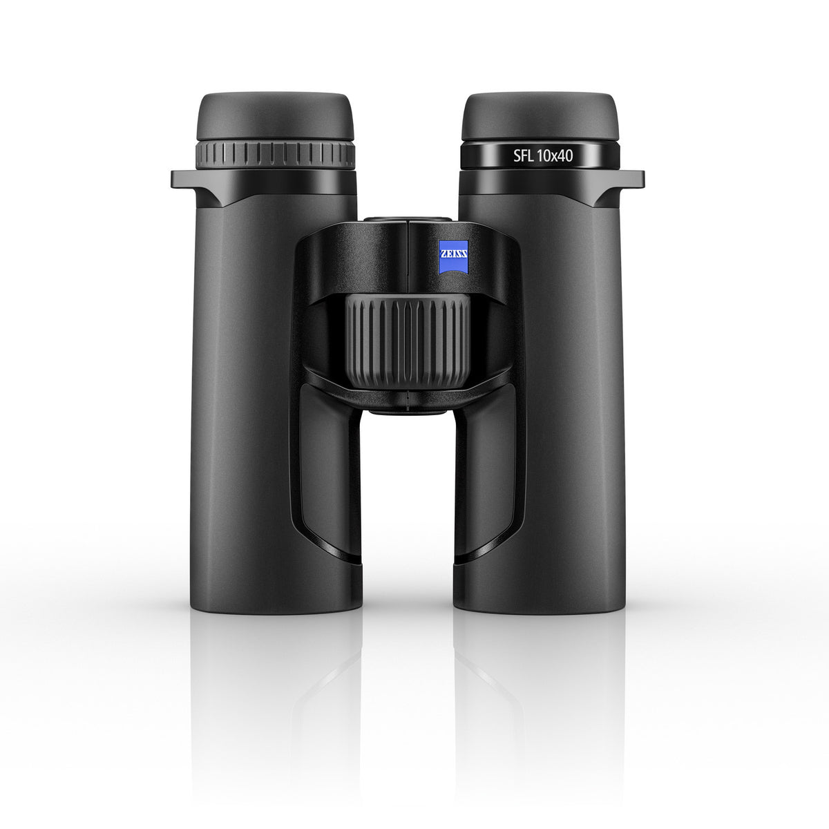 Zeiss Optics SFL 10x40 Compact Binoculars for Adults Bundle with Lens Care Kit