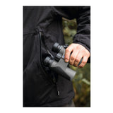 Zeiss Terra ED 10x42 Binoculars (Gray) Bundle with Lens Care Kit