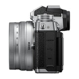 Nikon Z fc DX-format Mirrorless Digital Camera with 16-50mm f/3.5-6.3 VR Lens with Bag Bundle