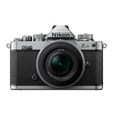 Nikon Z fc DX-format Mirrorless Digital Camera with 16-50mm f/3.5-6.3 VR Lens with Bag Bundle
