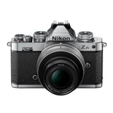 Nikon Z fc DX-format Mirrorless Digital Camera with 16-50mm f/3.5-6.3 VR Lens with Bag Bundle