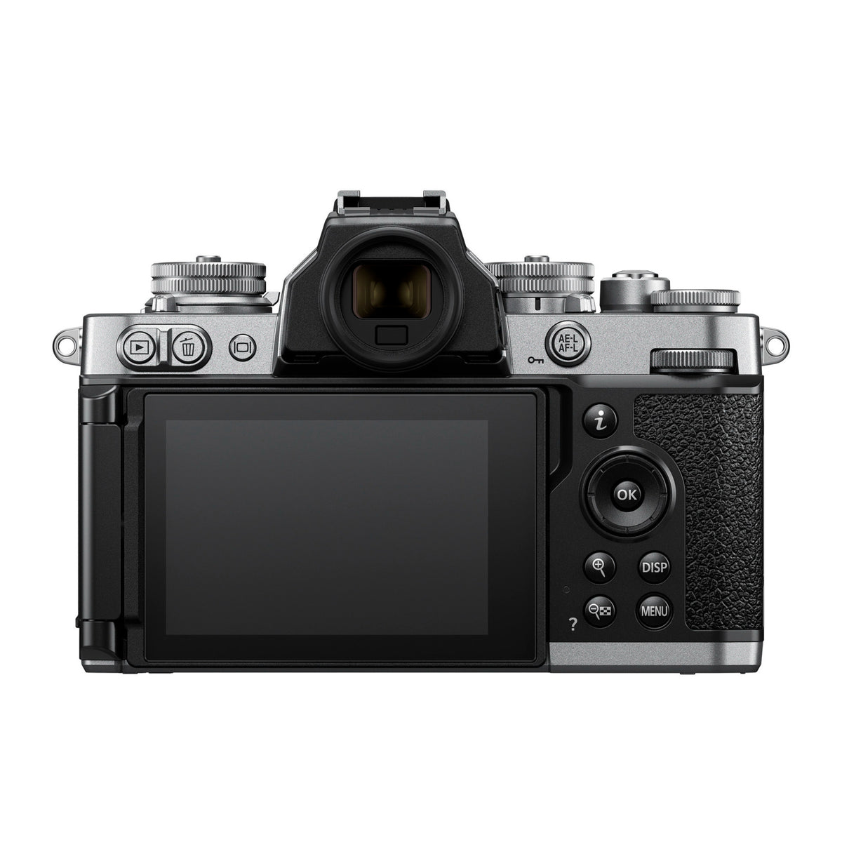 Nikon Z fc DX-format Mirrorless Digital Camera with 16-50mm f/3.5-6.3 VR Lens with Bag Bundle