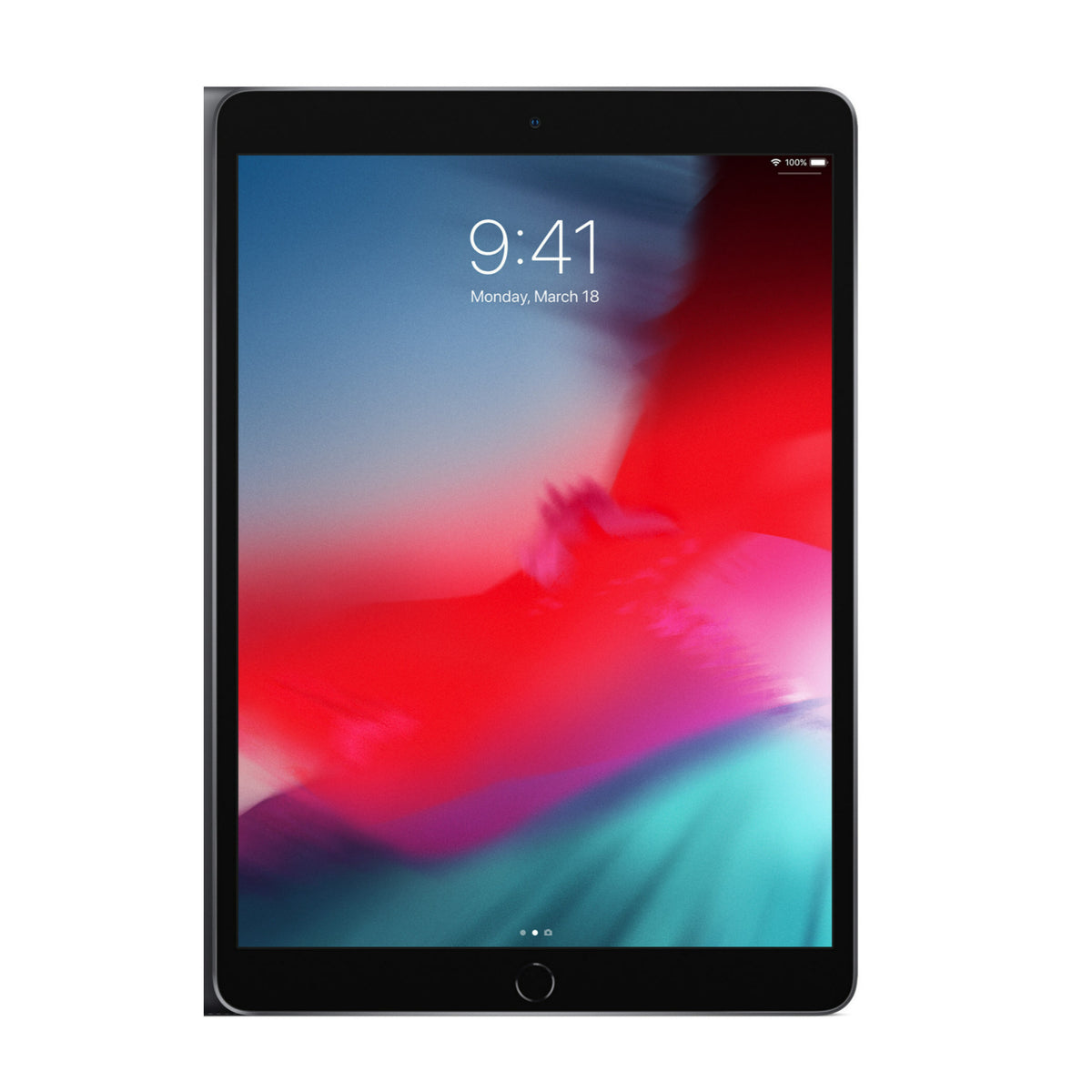 Apple iPad Air (3rd Gen) 64GB Wi-Fi Tablet with Retina Display (Space Gray) (Certified Refurbished)