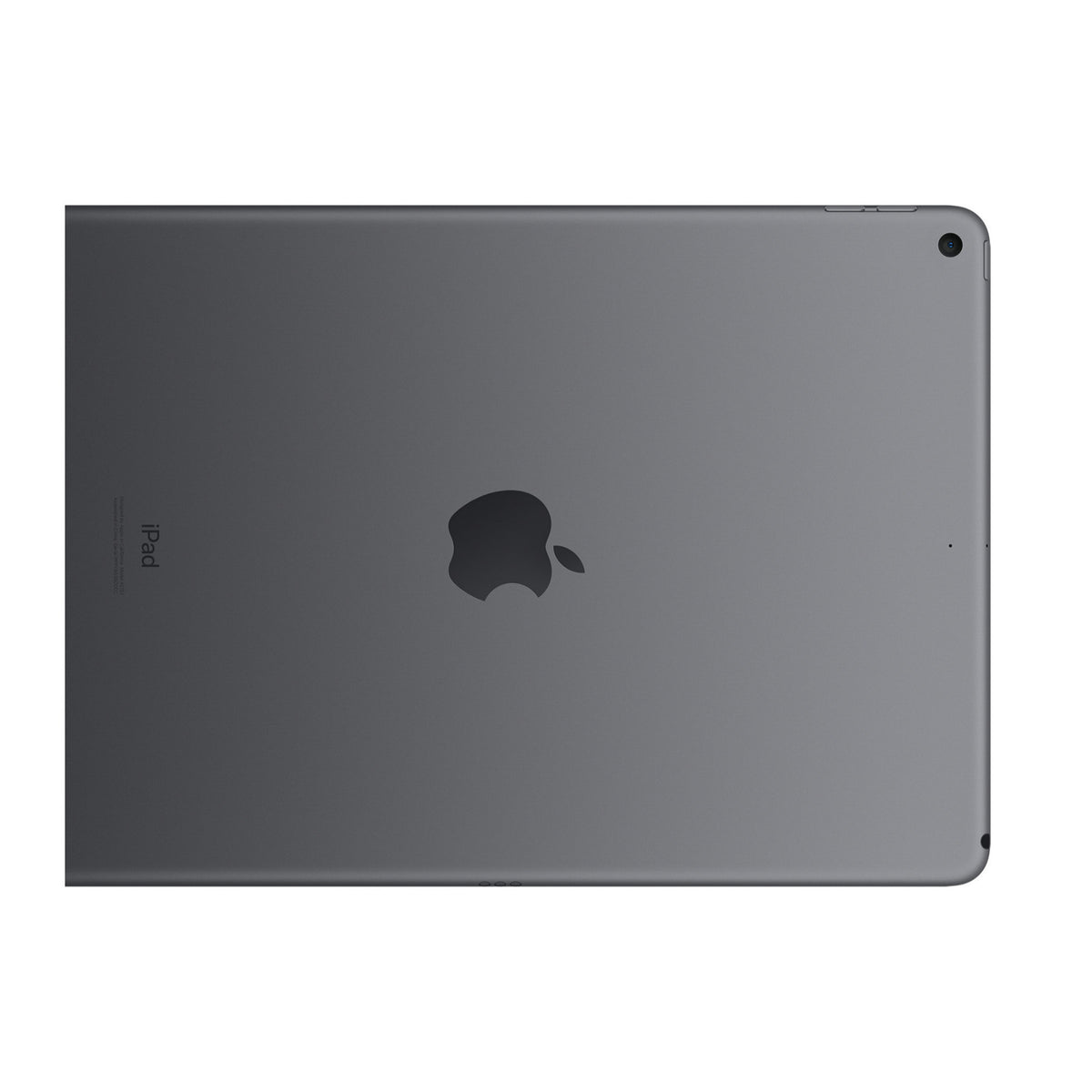 Apple iPad Air (3rd Gen) 64GB Wi-Fi Tablet with Retina Display (Space Gray) (Certified Refurbished)