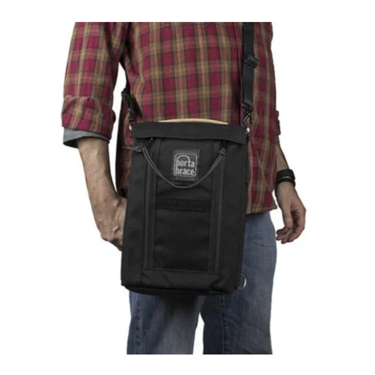 PortaBrace SL-FDRAX700 Sling-Style Lightweight Case for Sony FDR AX700 Camcorder (Black)