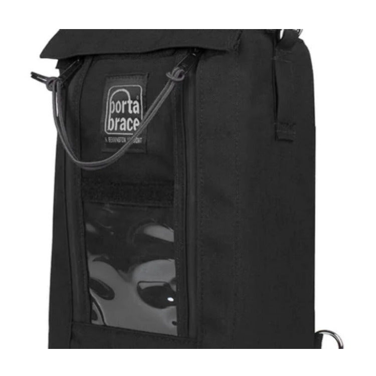 PortaBrace SL-FDRAX700 Sling-Style Lightweight Case for Sony FDR AX700 Camcorder (Black)